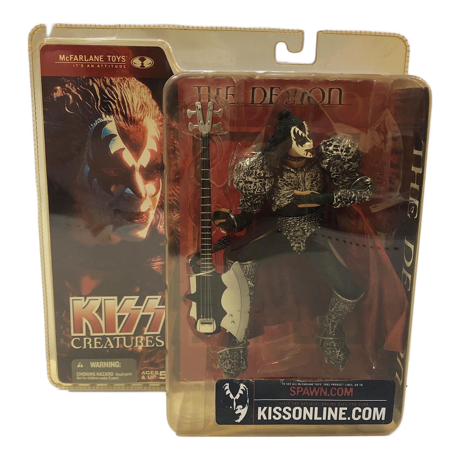 McFARLANE TOYS(マクファーレン・トイズ) フィギュア ジーンシモンズ