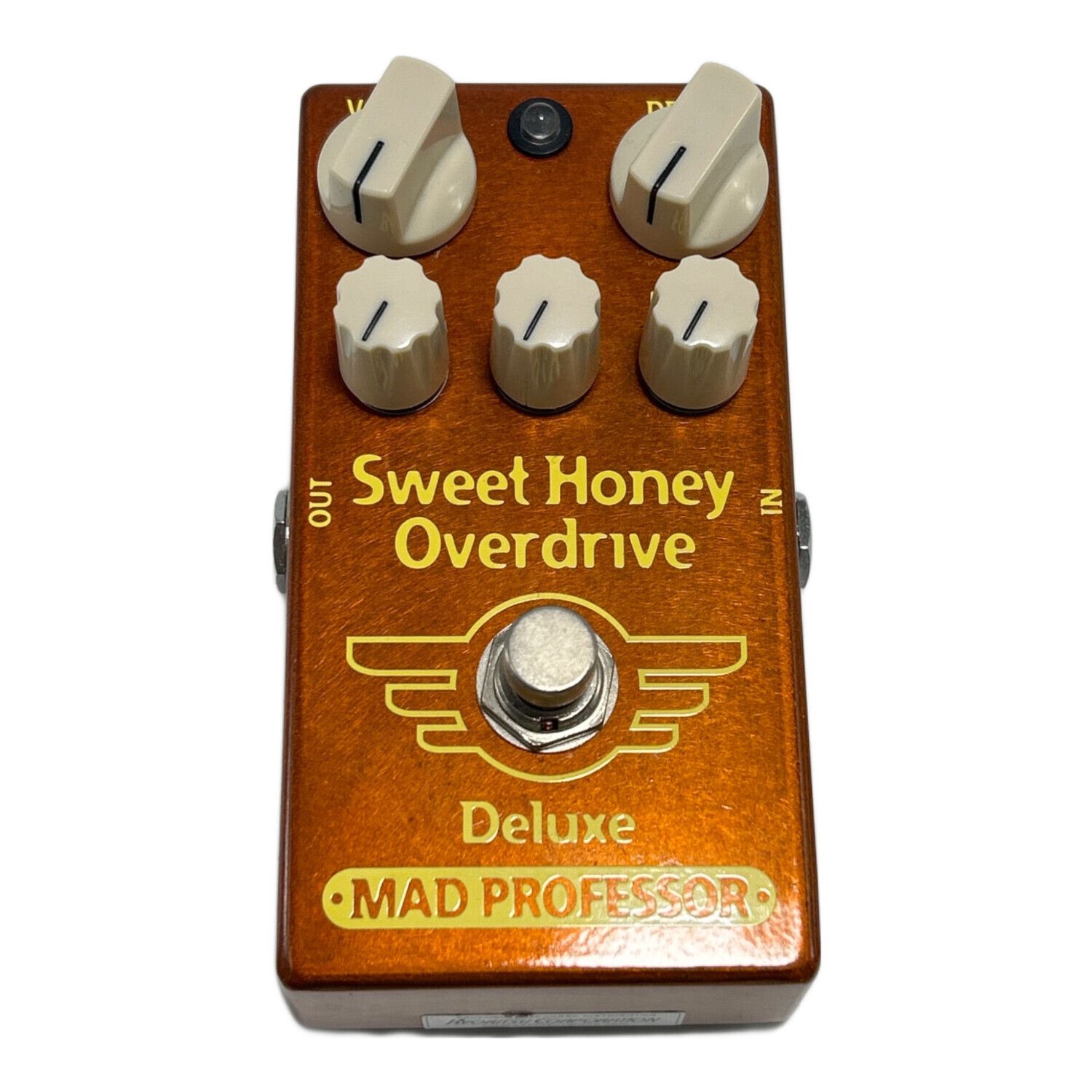 Sweet Honey Over Drive Deluxe 生産終了品 Sweet Honey Over Drive