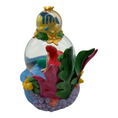 Disney（ディズニー) リトルマーメイド スノーグローブ｜トレファクONLINE