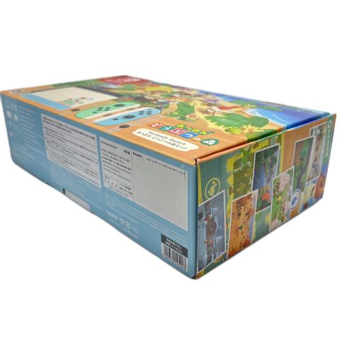 Nintendo (ニンテンドー) Nintendo Switch あつまれどうぶつの森セット