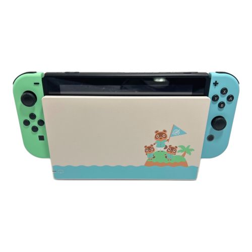 Nintendo (ニンテンドー) Nintendo Switch あつまれどうぶつの森セット