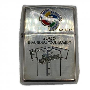 ZIPPO (ジッポ) JFA エンブレム 日本代表U-23 2000年限定 オイル