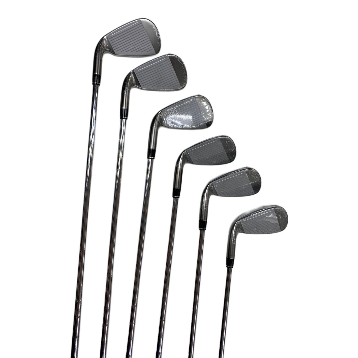 TaylorMade (テーラーメイド) アイアン BURNER 2.0 6本セット(5/6/7/8