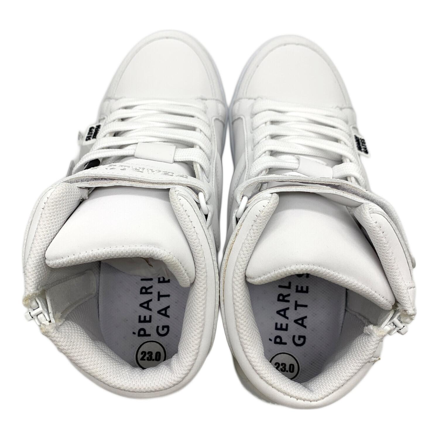 PEARLY GATES (パーリーゲイツ) ゴルフシューズ レディース SIZE 23cm