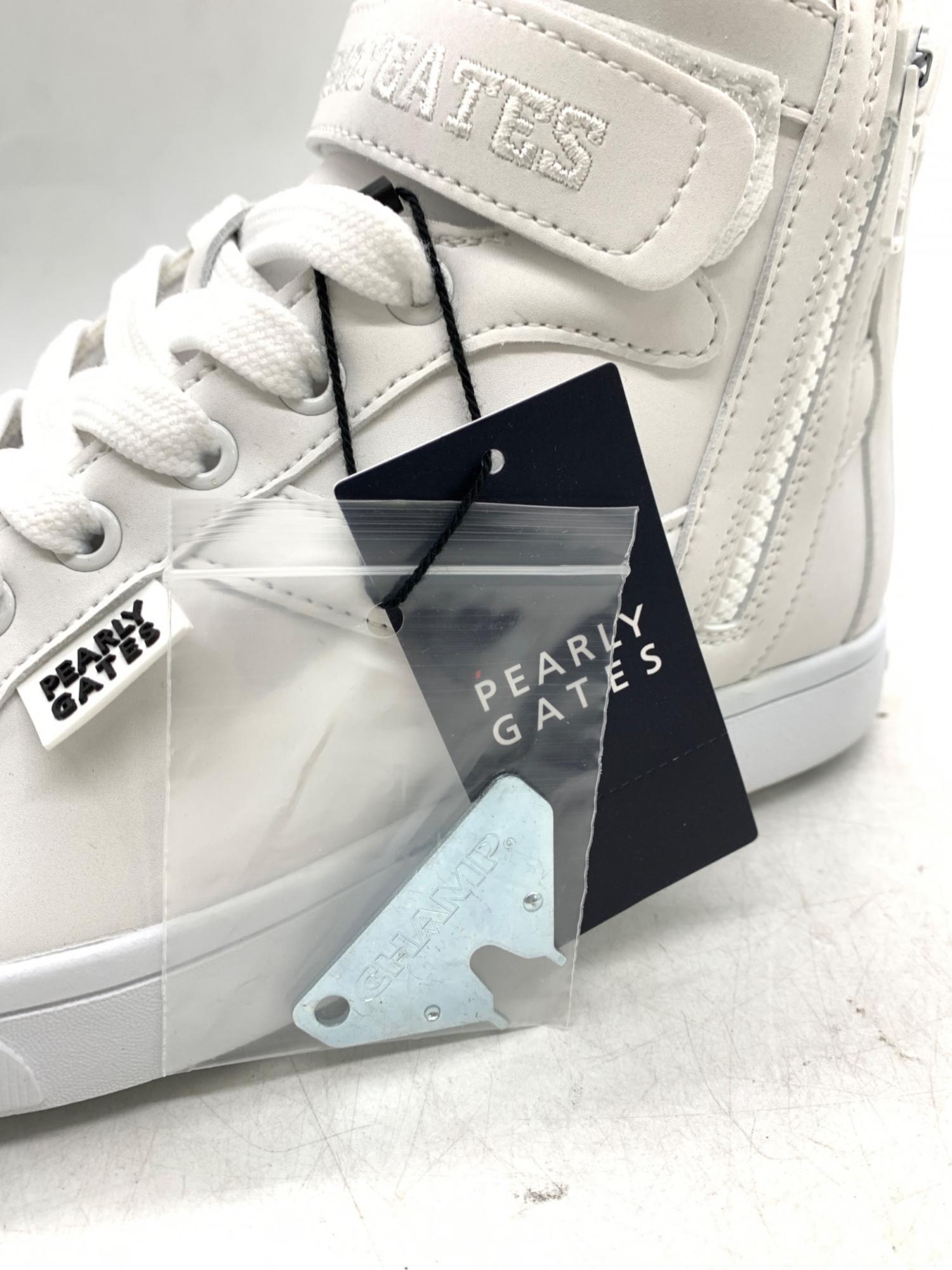 PEARLY GATES (パーリーゲイツ) ゴルフシューズ レディース SIZE 23cm