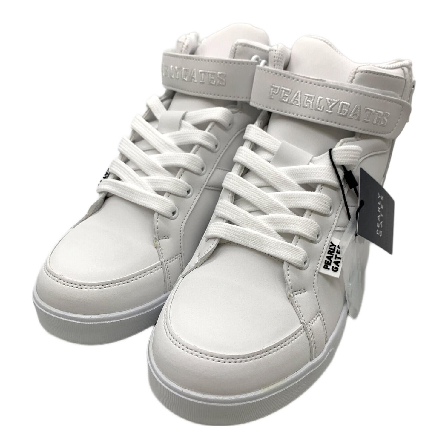 PEARLY GATES (パーリーゲイツ) ゴルフシューズ レディース SIZE 23.5