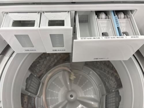 Panasonic (パナソニック) 全自動洗濯機 220 10.0kg NA-FA10K2 2024年