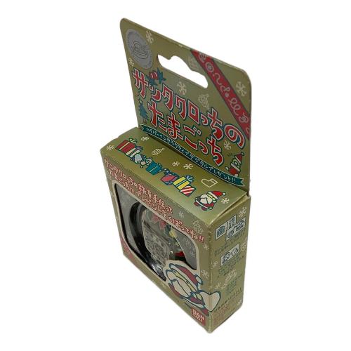 BANDAI サンタクロっちのたまごっち 緑 ハイパーインタラクティブ