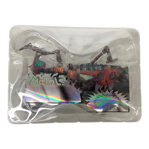 トランスフォーマー ビーストウォーズメタルス D-46特殊戦闘員メタルス