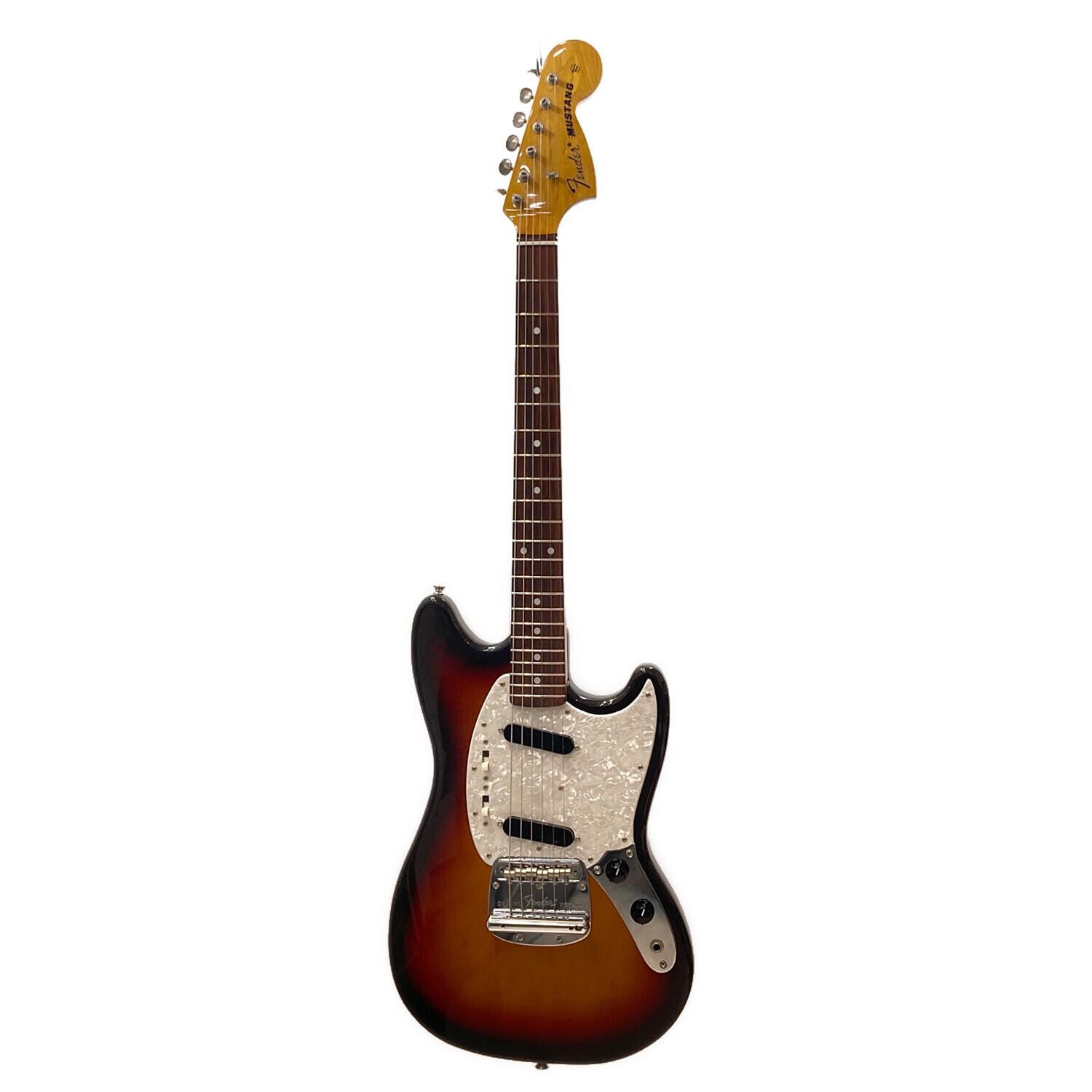 FENDER JAPAN (フェンダージャパン) エレキギター ムスタング MG69-65