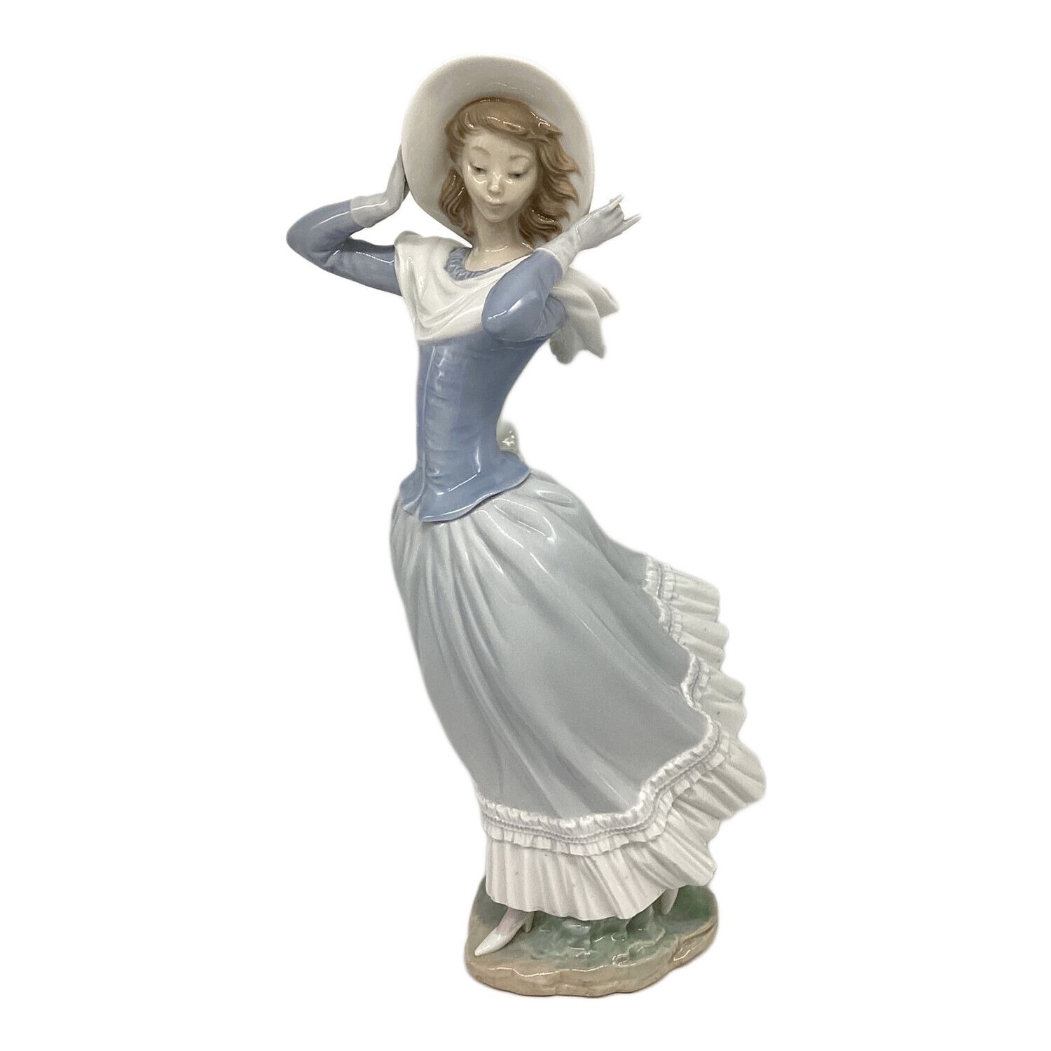 LLADRO (リヤドロ) フィギュリン 型番04936/春のそよ風｜トレファクONLINE