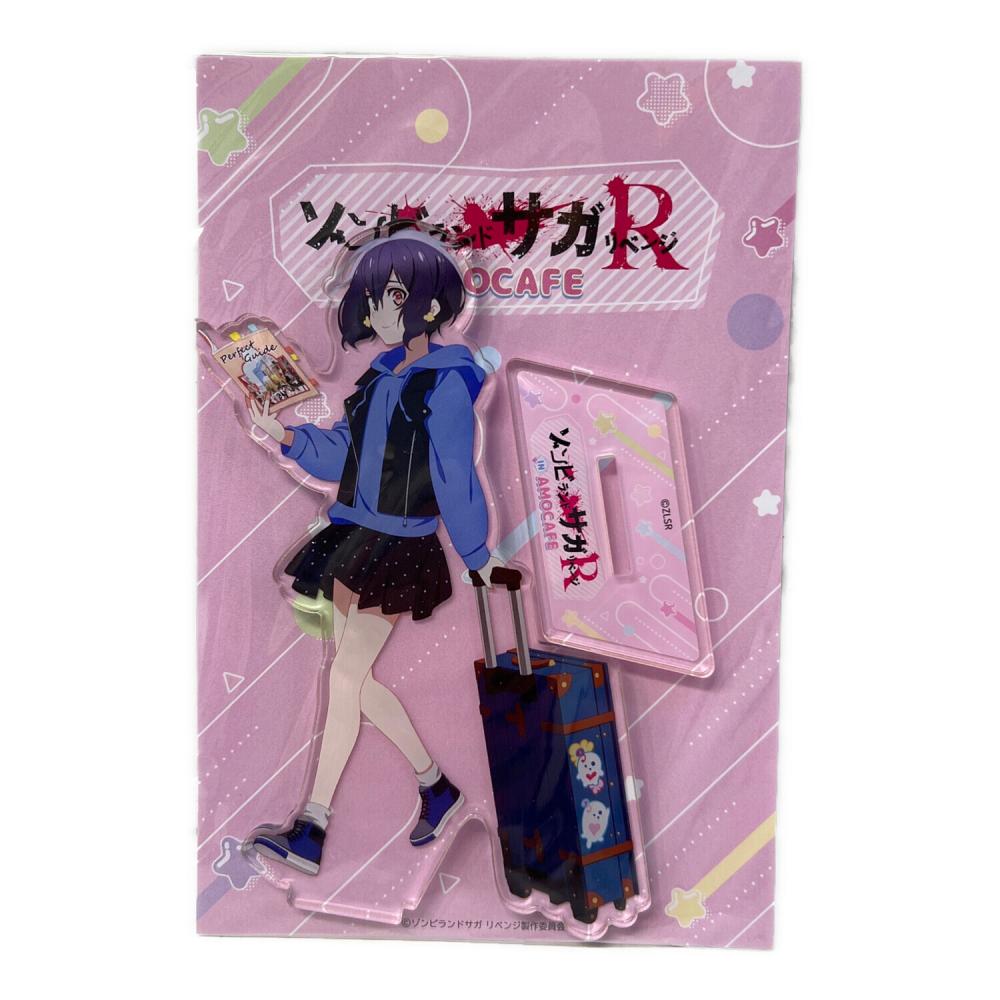 ゾンビランドサガリベンジ キャラクターグッズ AMOCAFE池袋店 アクリル