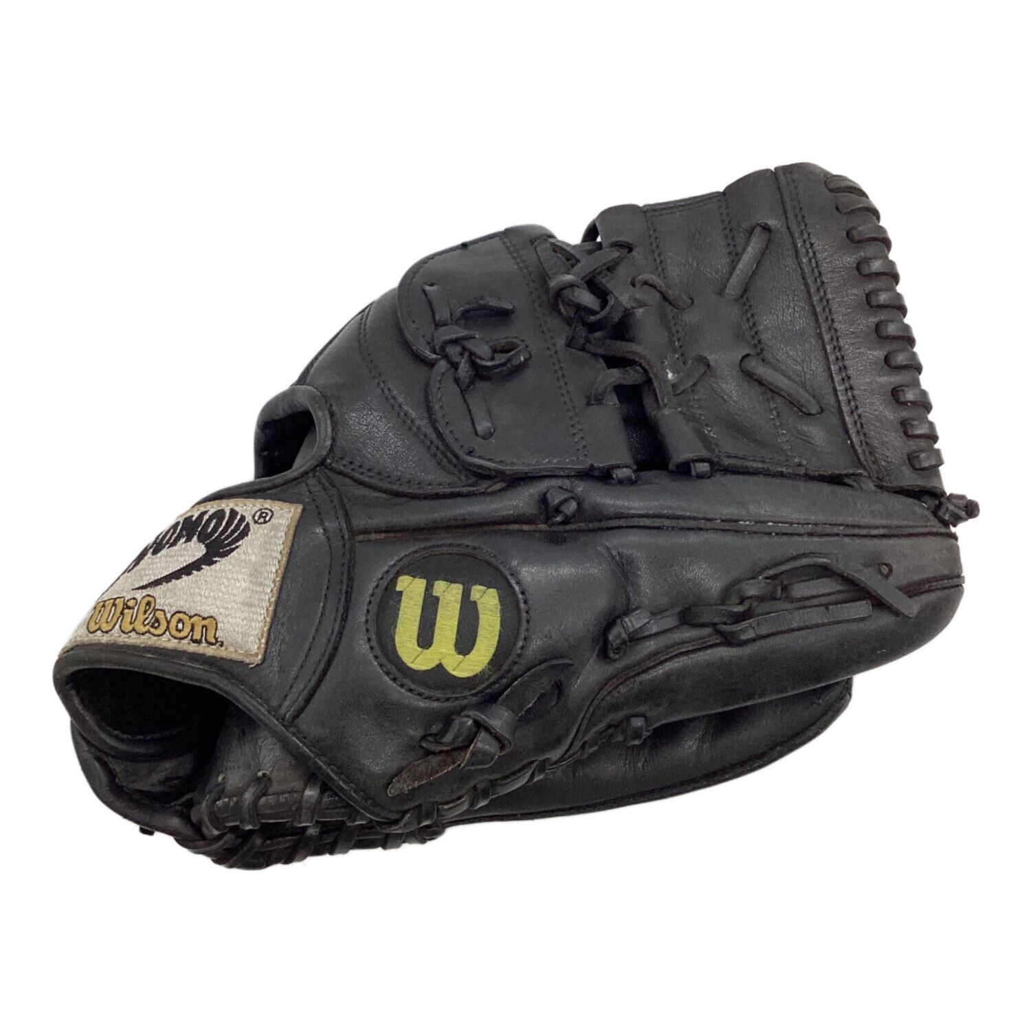 未使用】ウィルソン 硬式 野茂英雄 モデル HG-216M 希少！限定・未使用