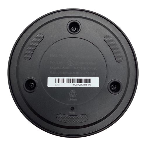 BALMUDA (バルミューダ) BALMUDA THE SPEAKER（バルミューダ ザ