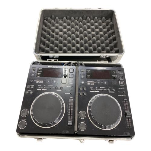 Pioneer (パイオニア) DJマルチプレーヤーセット CDJ-350 2010年製