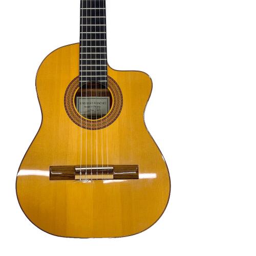 Antonio Sanchez (アントニオ・サンチェス) クラシックギター Cut Away