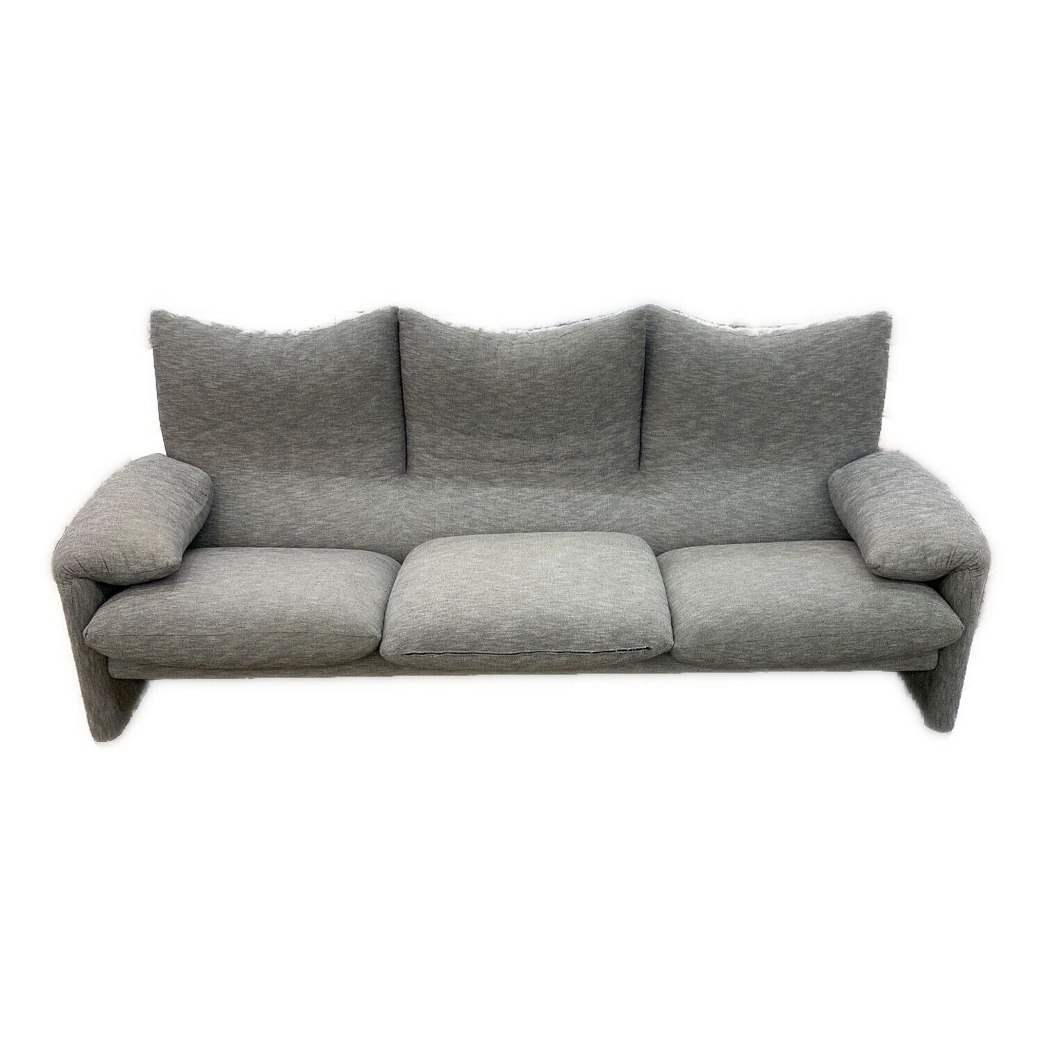 CASSINA (カッシーナ) 3人掛けソファー マラルンガ｜トレファクONLINE