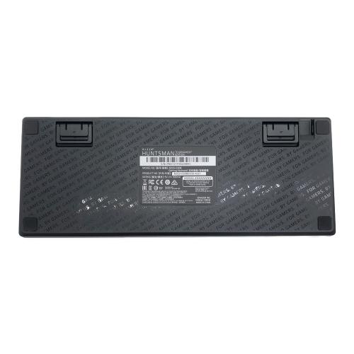 Razer (レイザー) ゲーミングキーボード RZ03-0308 HUNTSMAN