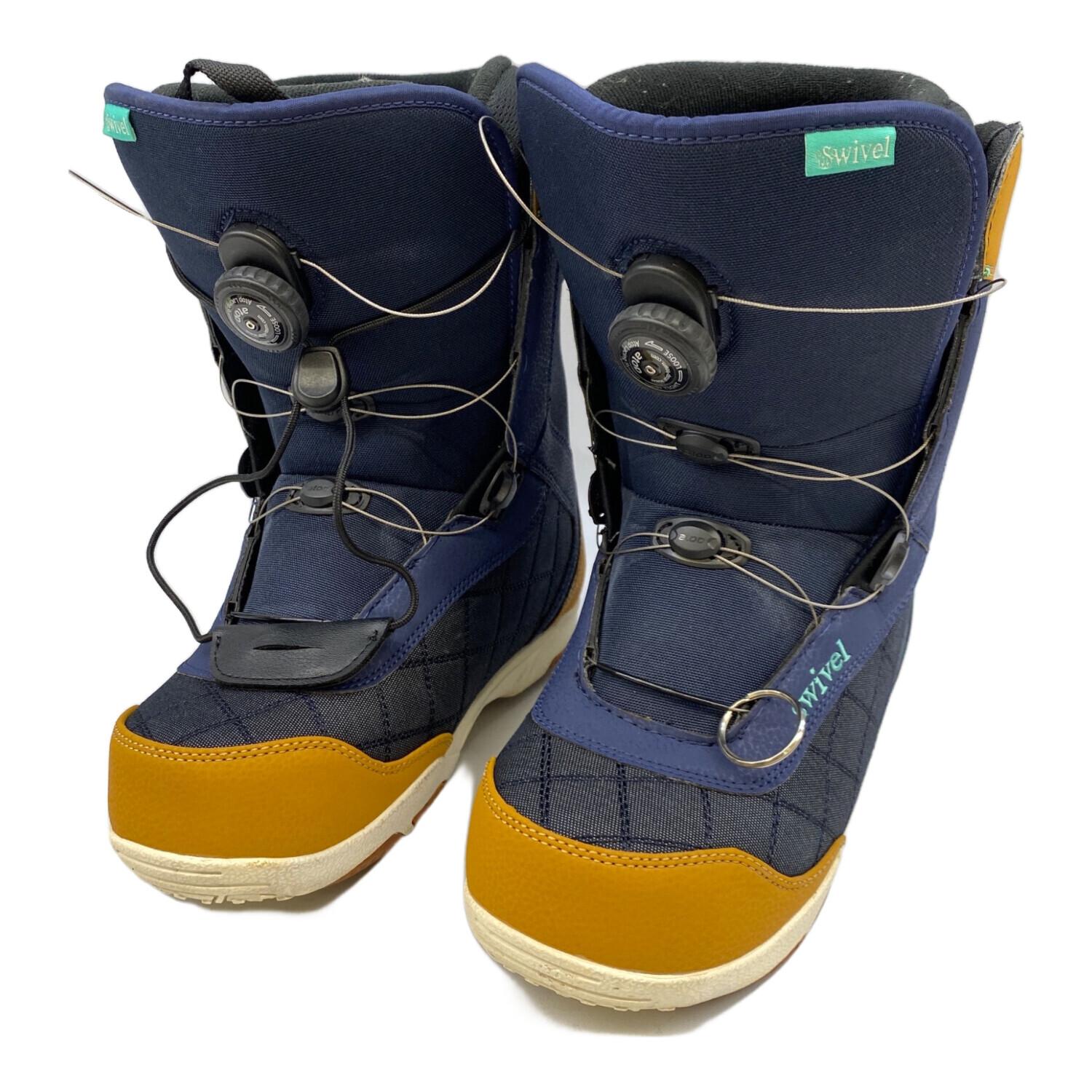 swivel (スウィベル) スノーボードブーツ レディース SIZE 25.5cm