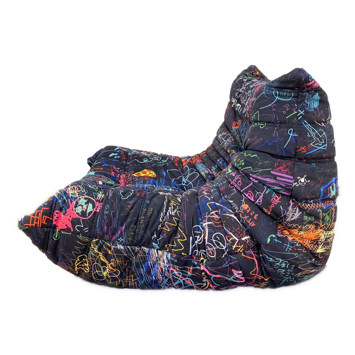 ligne roset (リーンロゼ) 1人掛けソファー トーゴ 50周年限定品