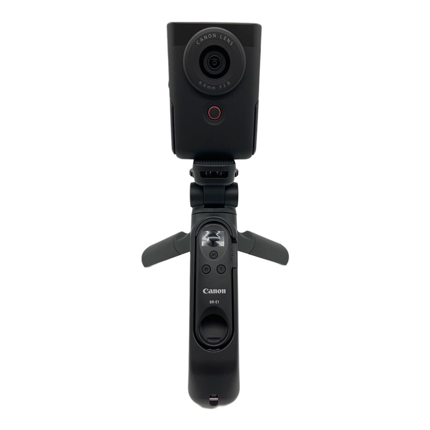 CANON (キャノン) PowerShot V10 トライポッドグリップキット