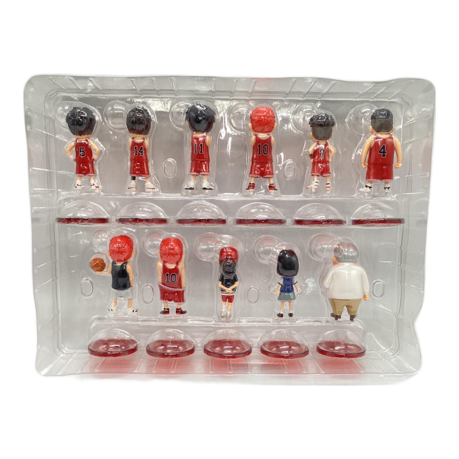 SLAM DUNK (スラムダンク) FIGURE COLLECTION 湘北セット フィギュア