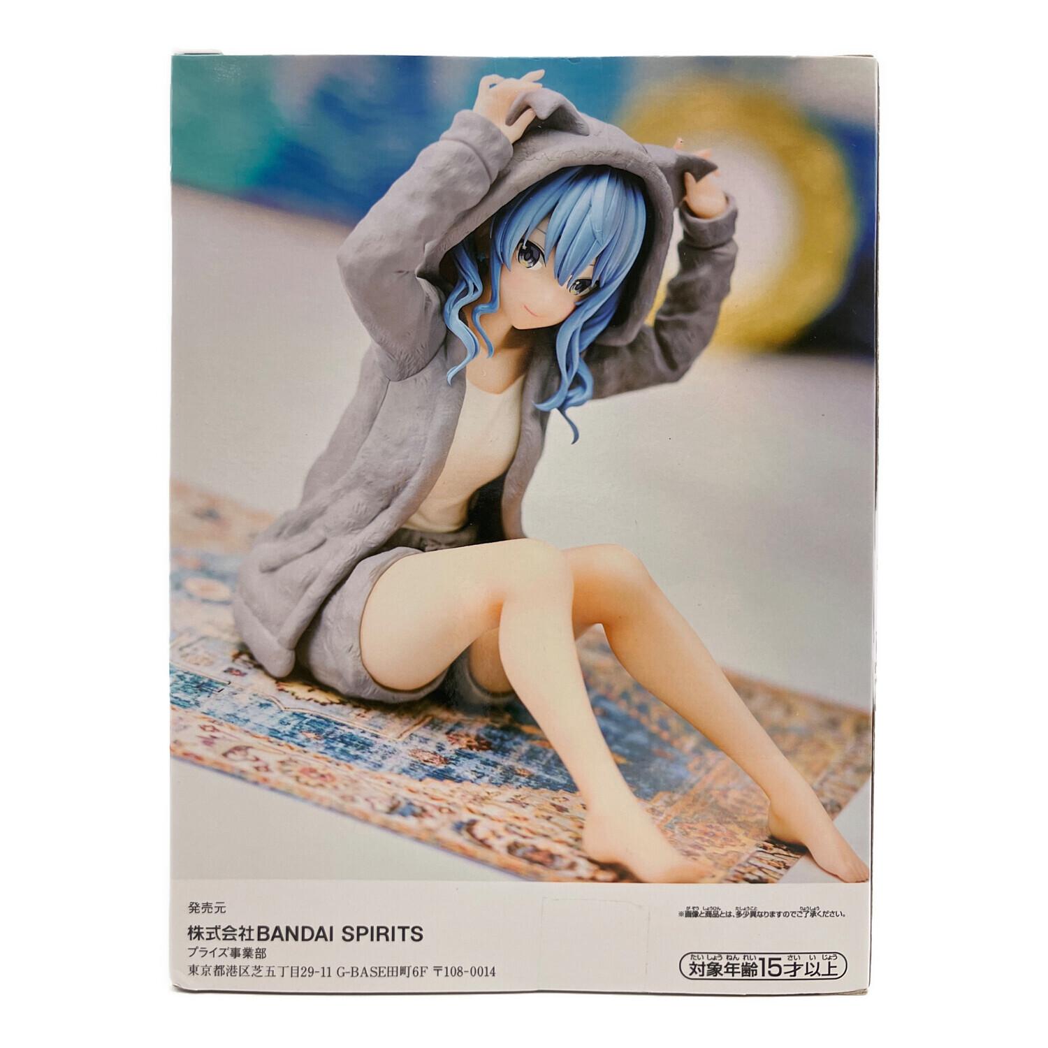 ホロライブ フィギュア リラックスタイム 星街すいせい｜トレファクONLINE