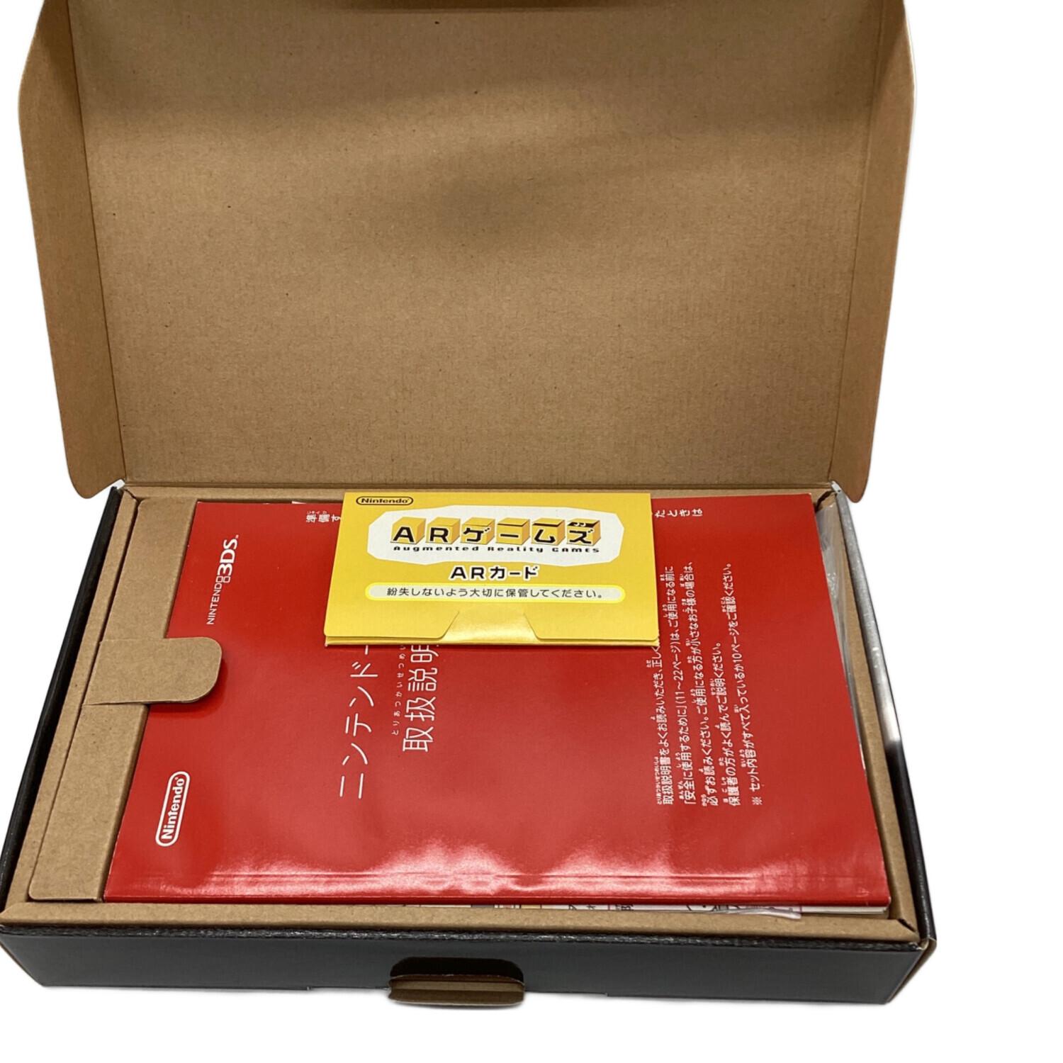 Nintendo (ニンテンドー) Nintendo 3DS CTR-001 CJF10876948