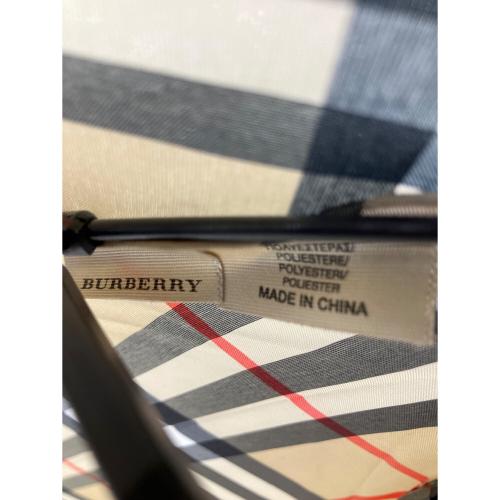 BURBERRY (バーバリー) 折りたたみ傘｜トレファクONLINE