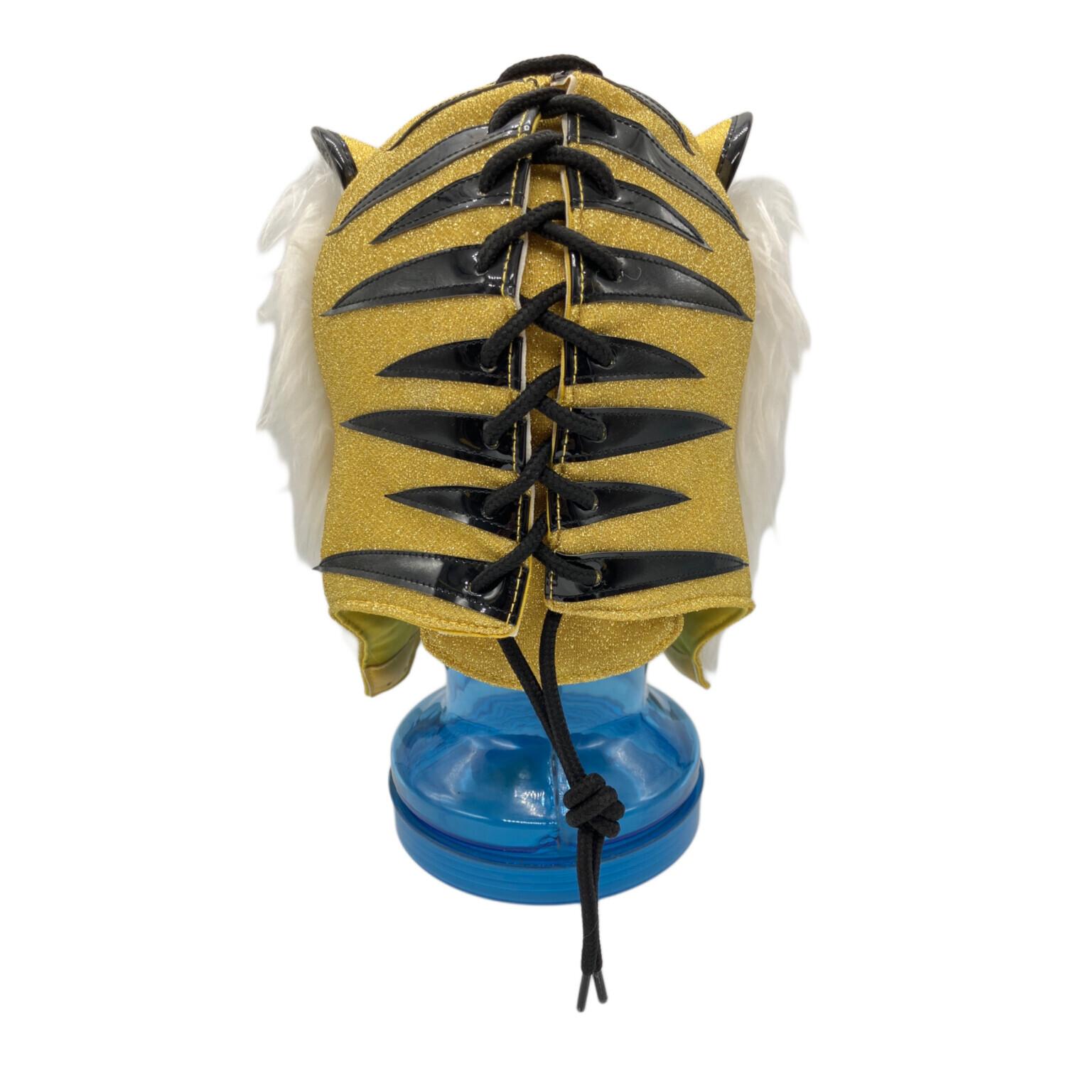 新日本プロレス 50周年記念くじ 特賞 初代タイガーマスク(レプリカ