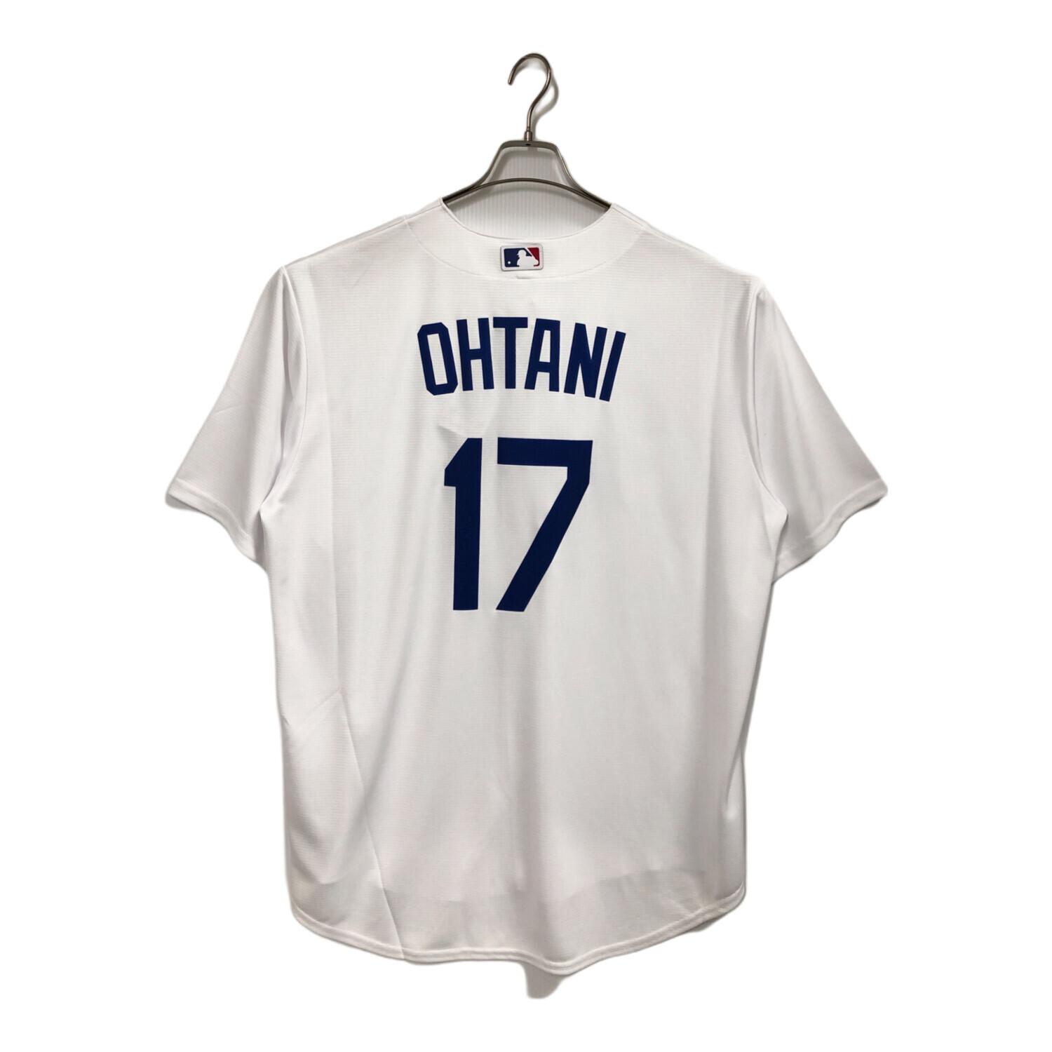 NIKE (ナイキ) 大谷翔平 レプリカユニフォーム T770-LDWH タグ付 SIZE