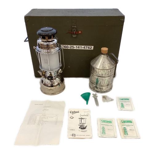 OPTIMUS (オプティマス) 1550G ケロシンランタン｜トレファクONLINE