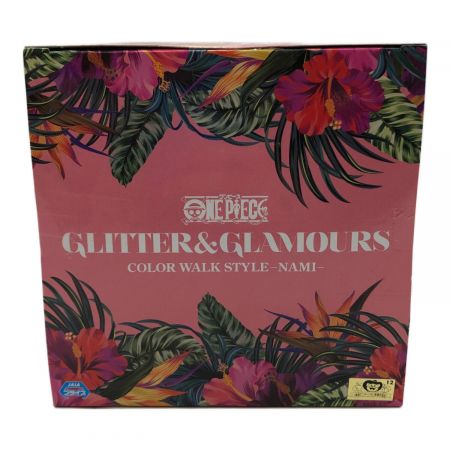 ONE PIECE (ワンピース) フィギュア COLOR WALK STYLE 水色 ナミ