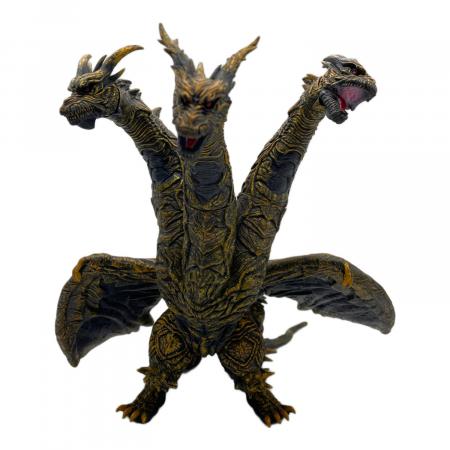 ゴジラ 2004年製 ムービーモンスターシリーズ カイザーギドラ