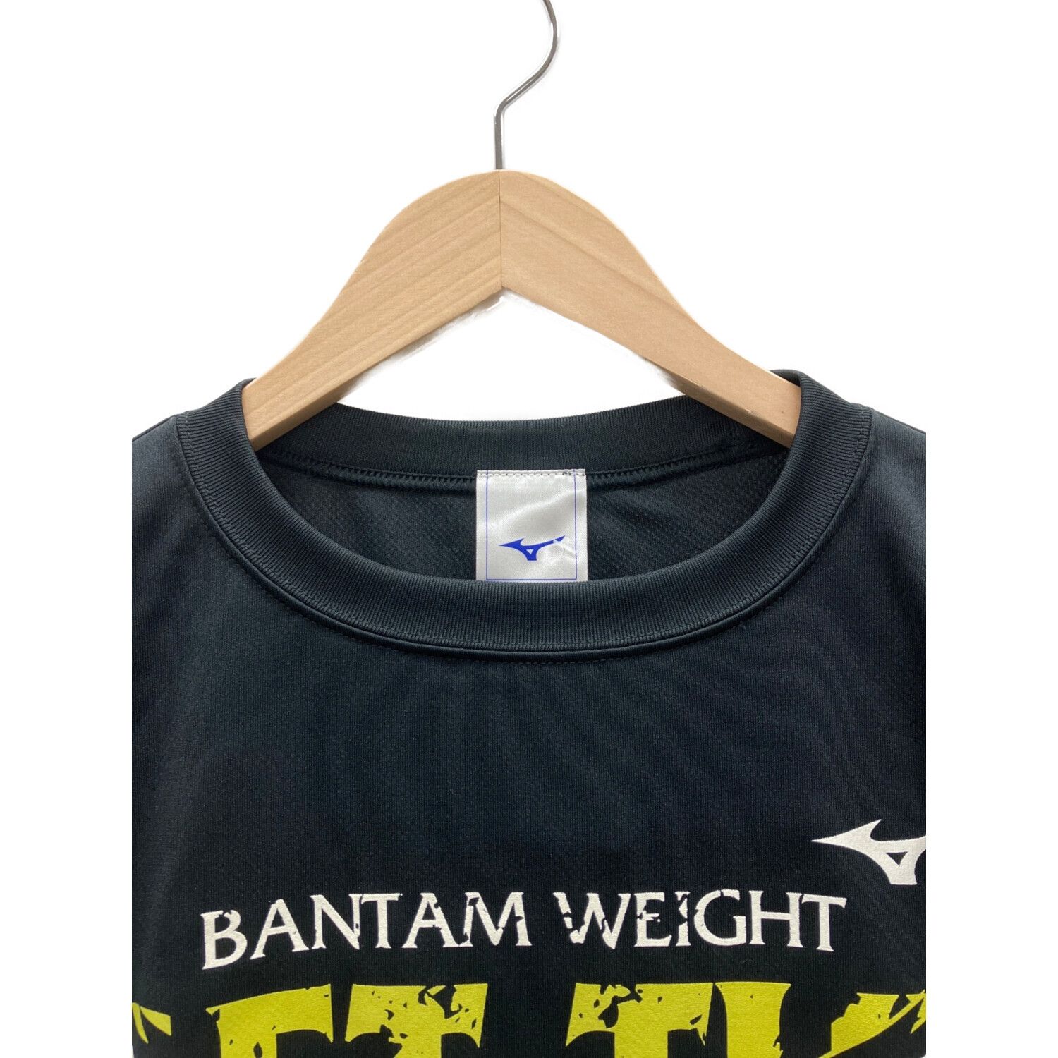 MIZUNO (ミズノ) 井上尚弥4団体統一戦記念Tシャツ メンズ SIZE M