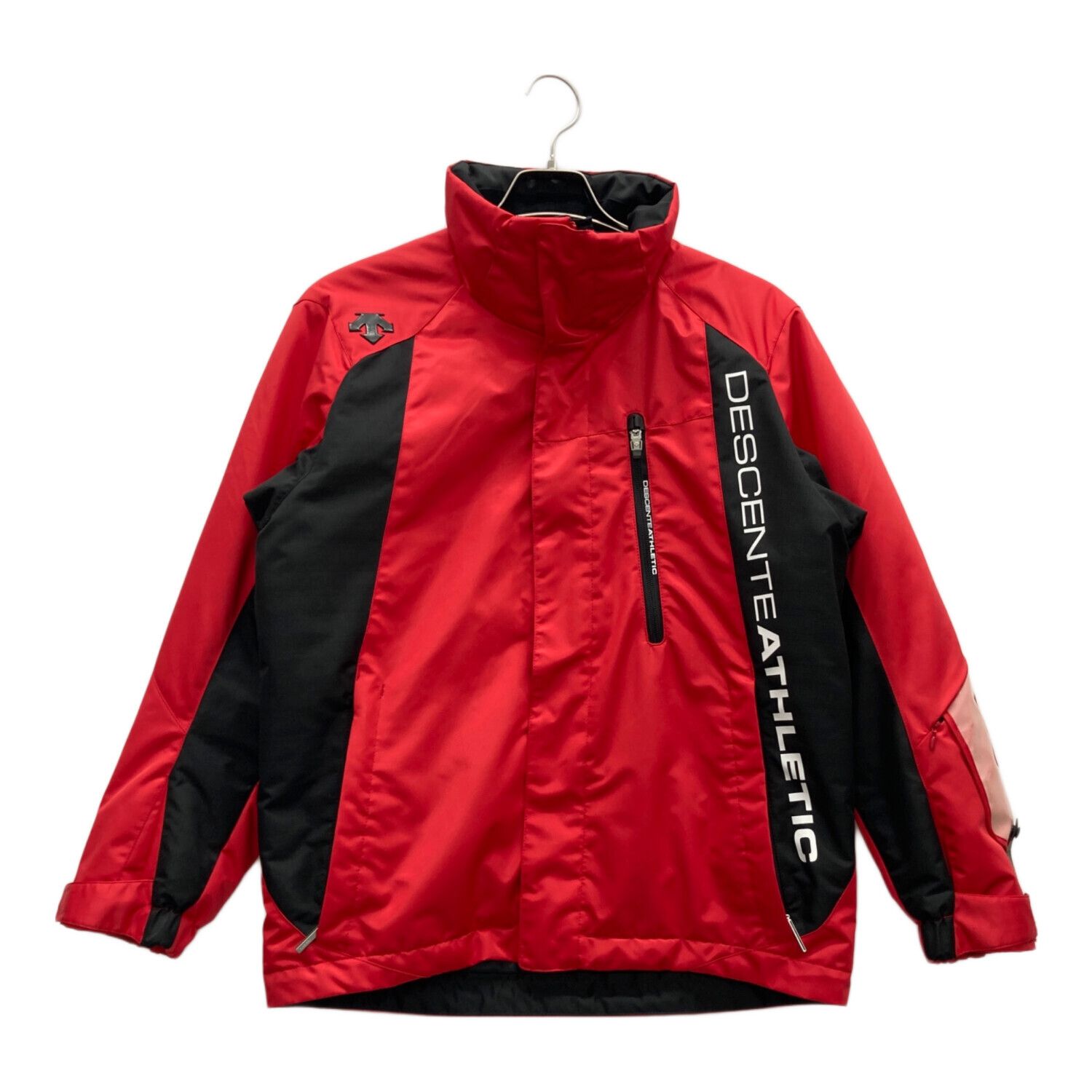 DESCENTE (デサント) スキーウェア(セット) メンズ SIZE M レッド