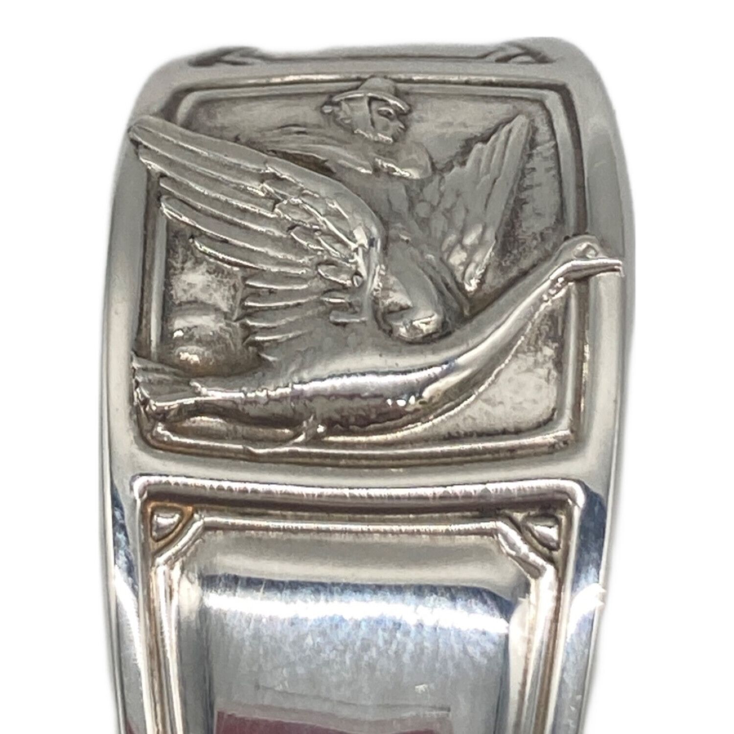 ティファニー silver925 スターリング スプーン ベアー 39g