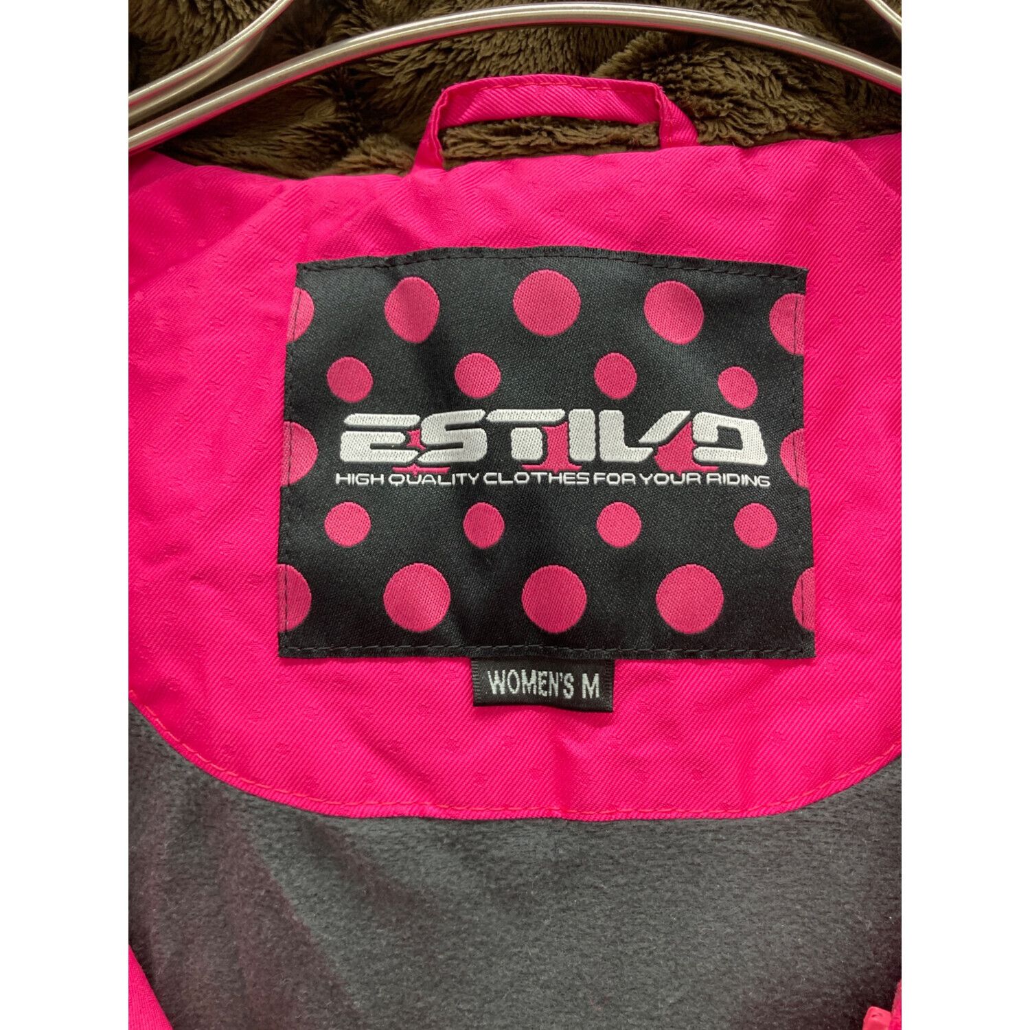 estivo (エスティボ) スノーボードウェア(ジャケット) レディース SIZE