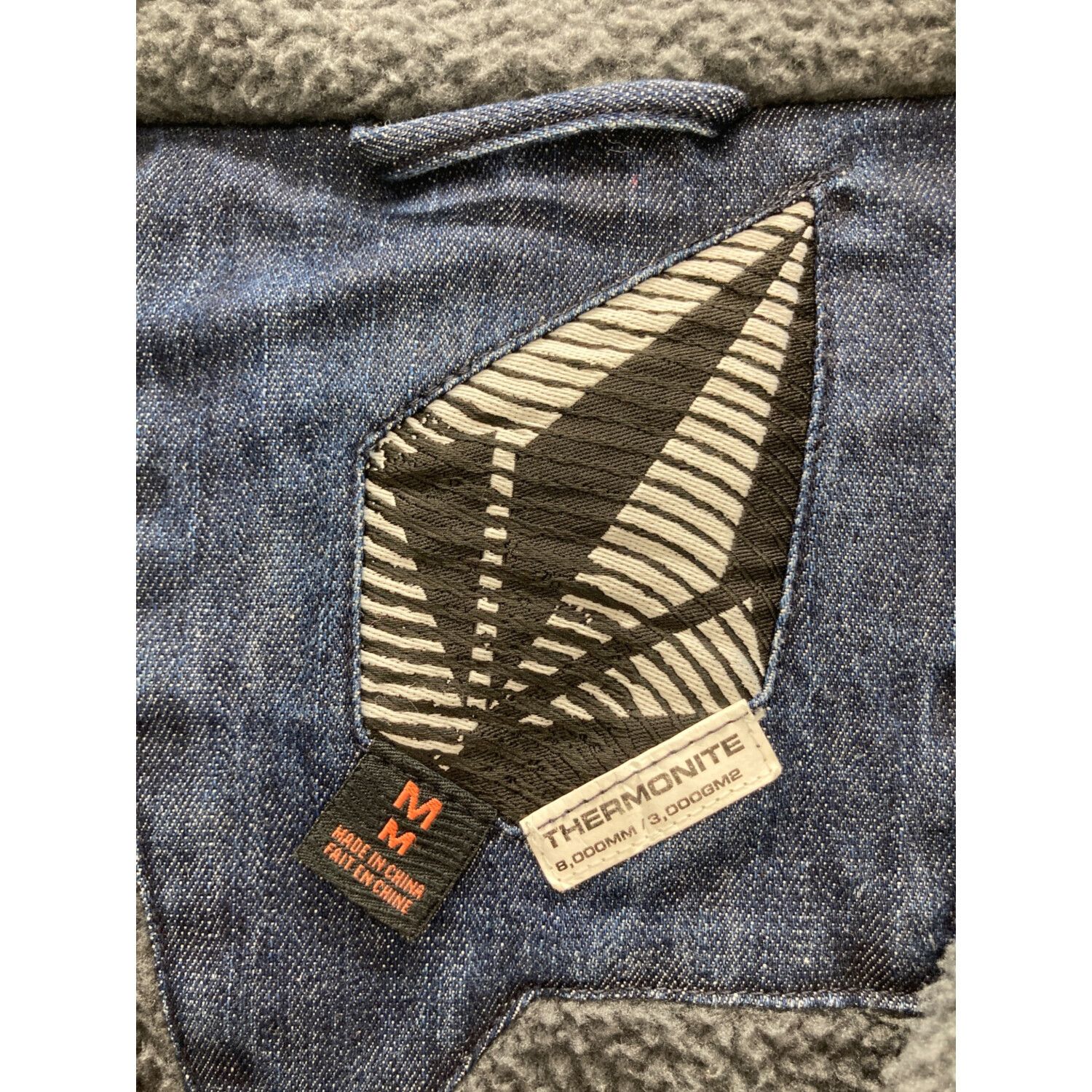 VOLCOM (ボルコム) スノーボードウェア(ジャケット) メンズ SIZE M
