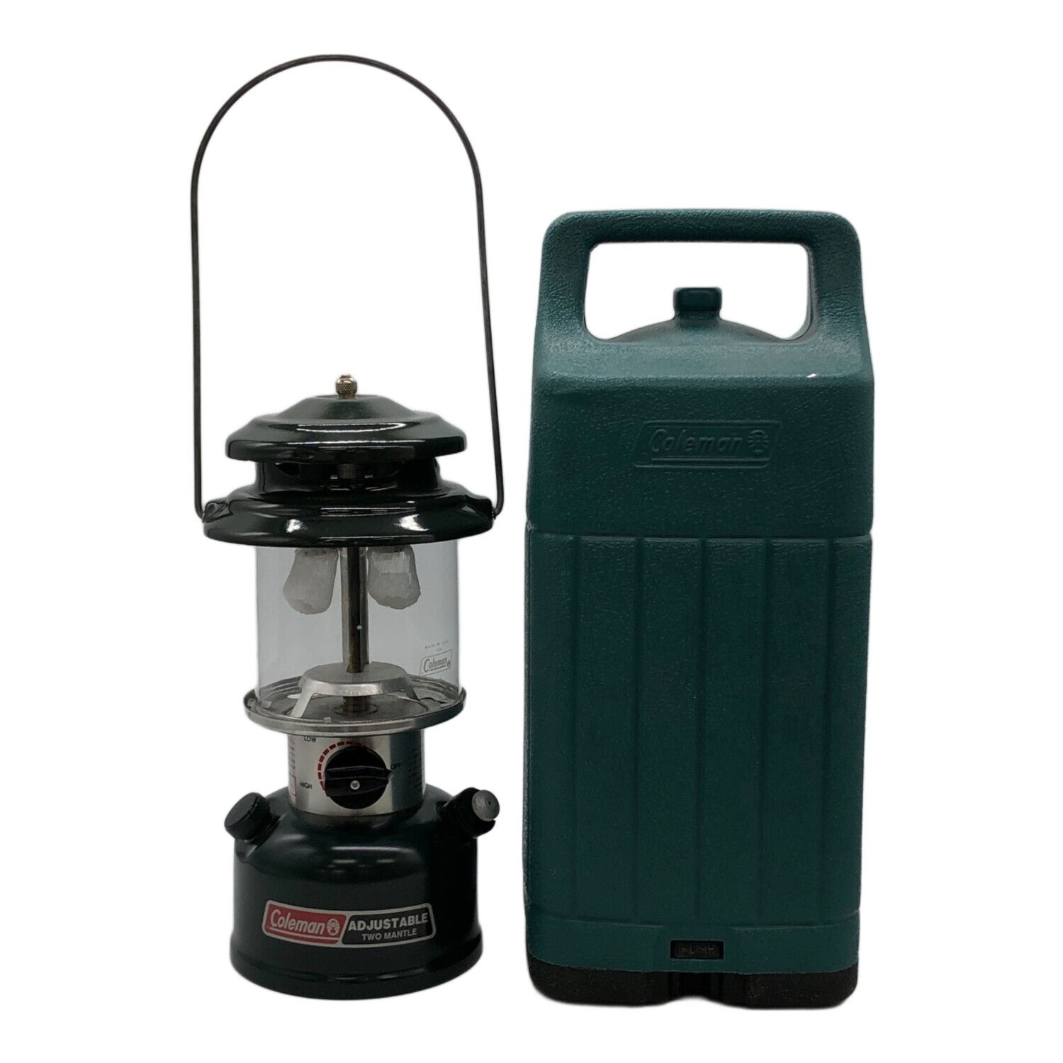 Coleman コールマン ガソリンランタン デラックス 200B749J コールマン