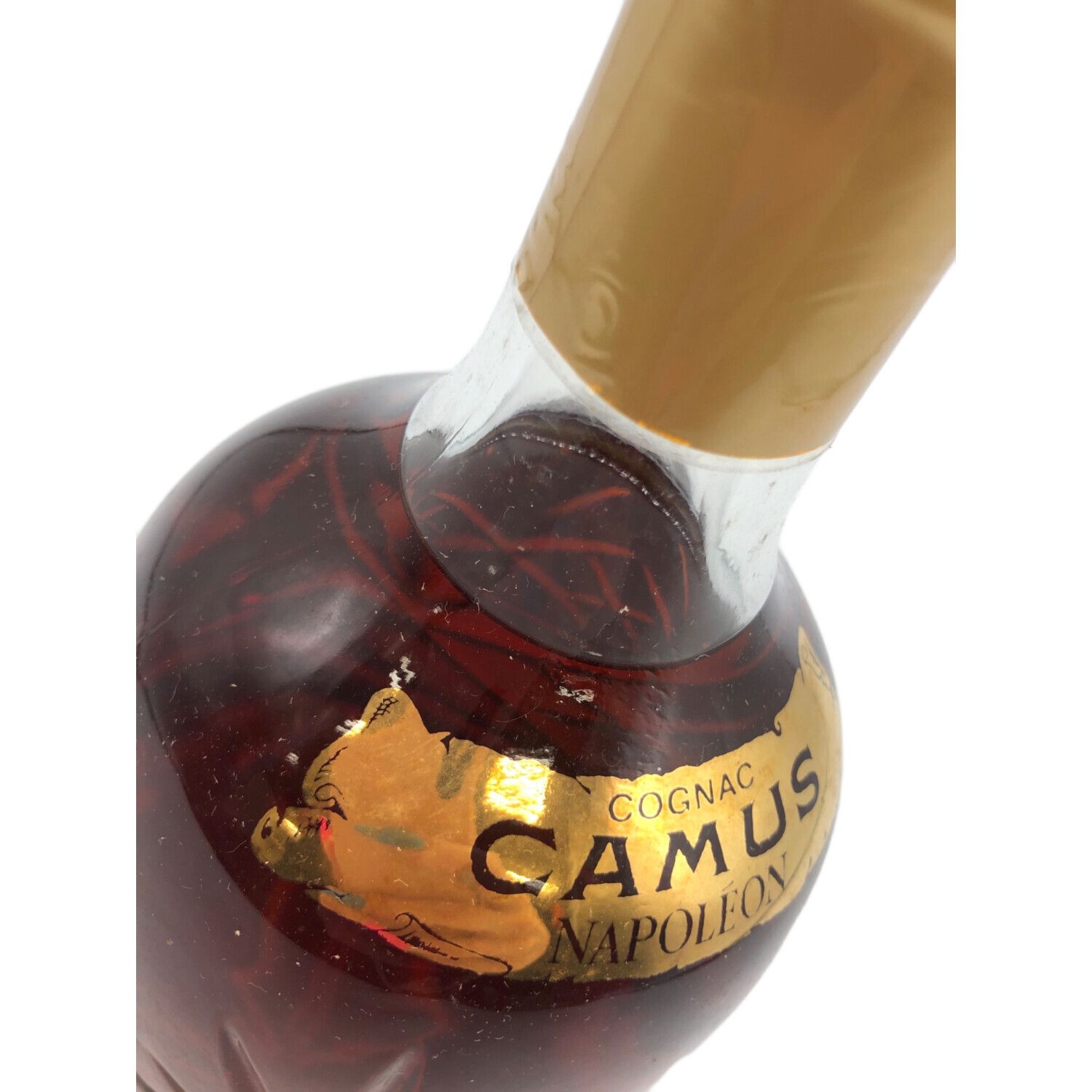 CAMUS (カミュ) コニャック 700ml NAPOLEON PRESENTATION DELUXE 未