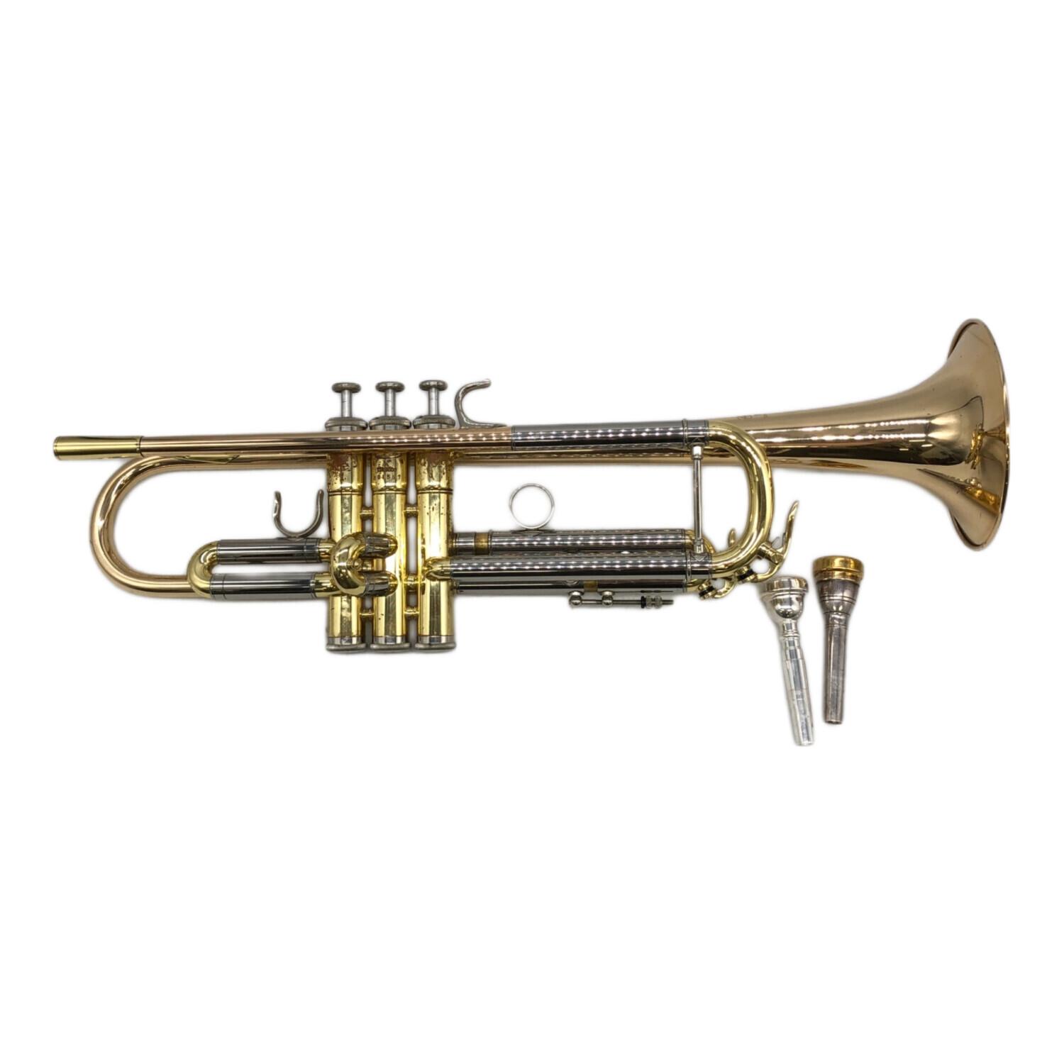 YAMAHA (ヤマハ) トランペット マウスピース・ヴィンセントバック製