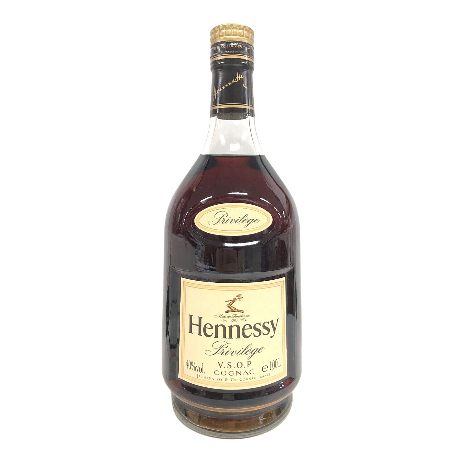 Hennessy(ヘネシー) コニャック Privilege VSOP｜トレファクONLINE