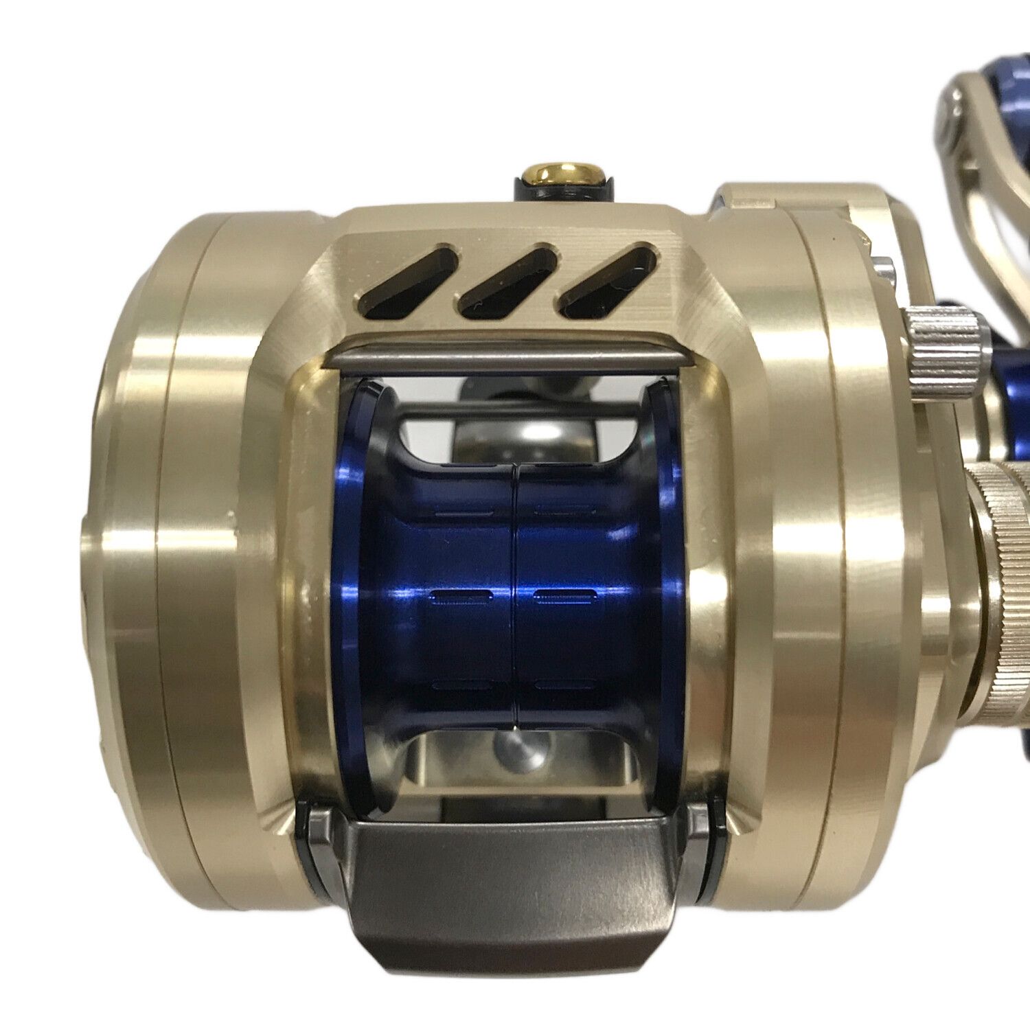 DAIWA (ダイワ) ベイトリール MILLIONAIRE BASARA（ミリオネアバサラ