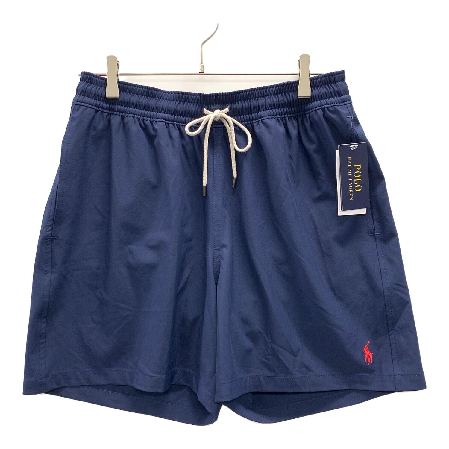 POLO RALPH LAUREN (ポロ・ラルフローレン) 水着 ネイビー｜トレファク