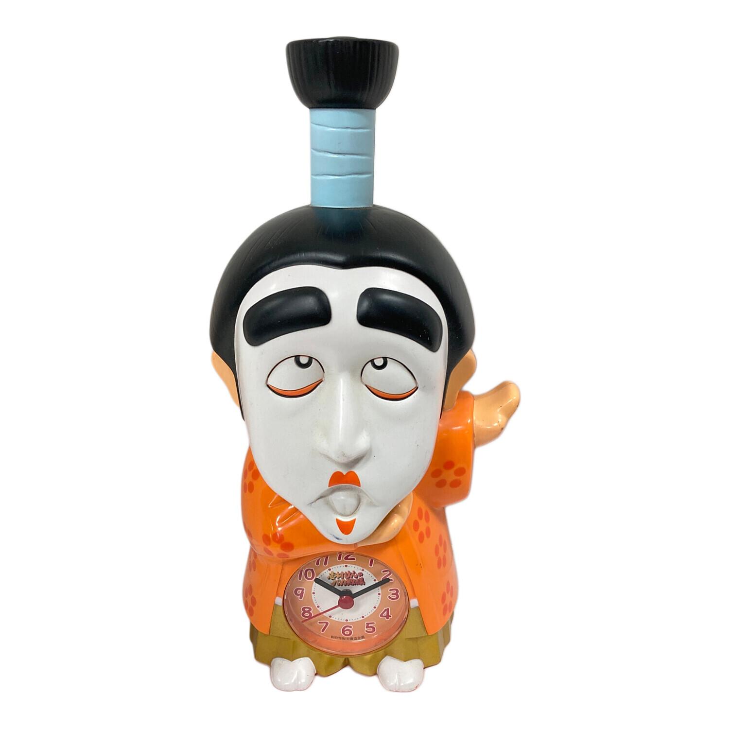 SEGA（セガ） おしゃべり目覚まし時計 志村けんのバカ殿様｜トレファク