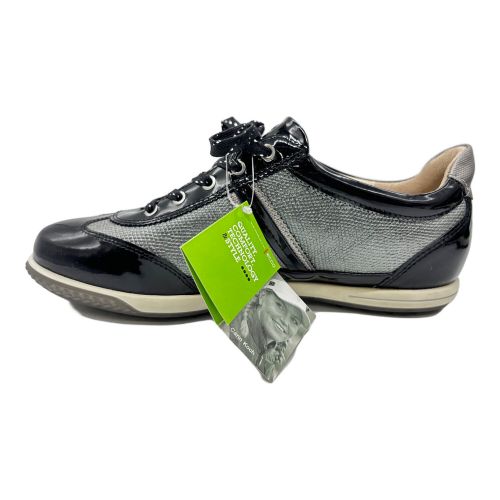 ECCO (エコー) ゴルフシューズ レディース SIZE 39 グレー｜トレファク