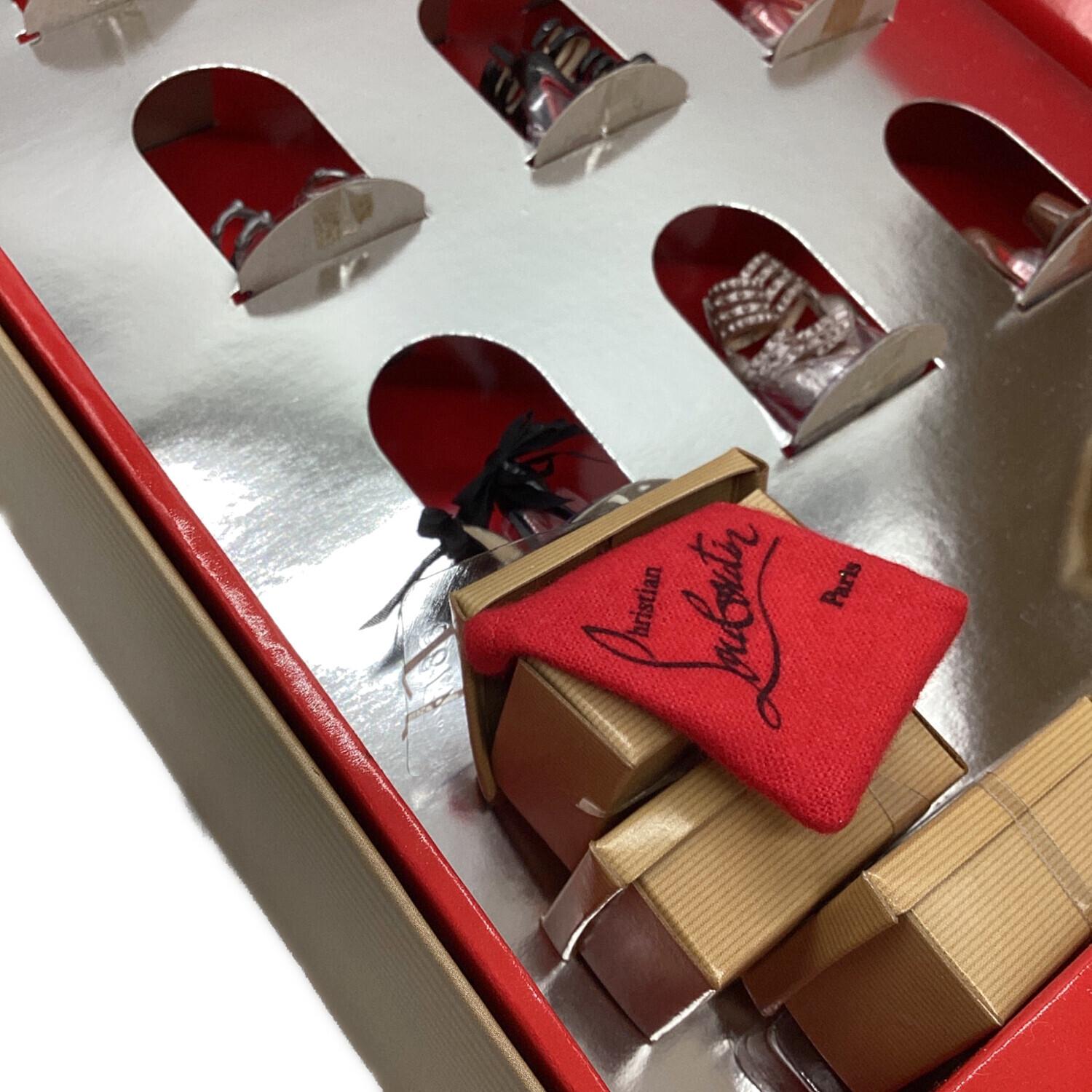 Barbie バービーシューズコレクション Christian Louboutin