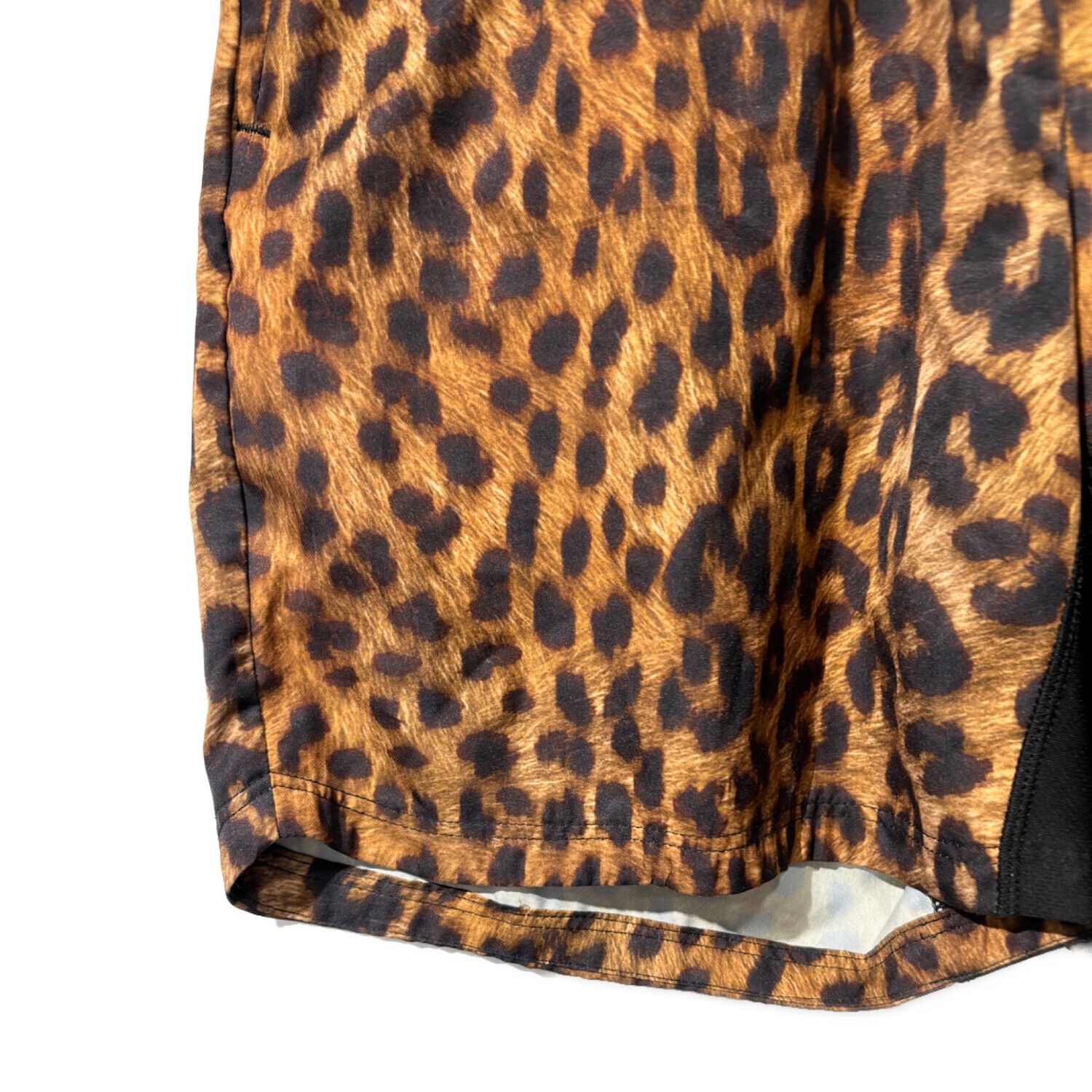 ELDORADO レオパード ランニング パンツXS 【公式通販】