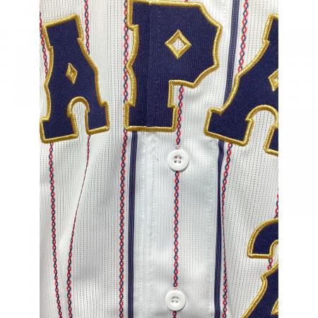 侍ジャパン (サムライジャパン) 応援グッズ O ホワイト 【23